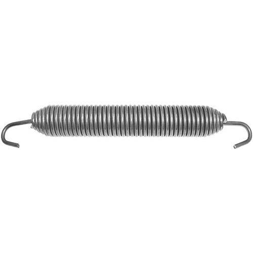 Blodgett 70417 - Door Spring with Loose Swivel Hooks, 11-1/2" x 1-1/4"
