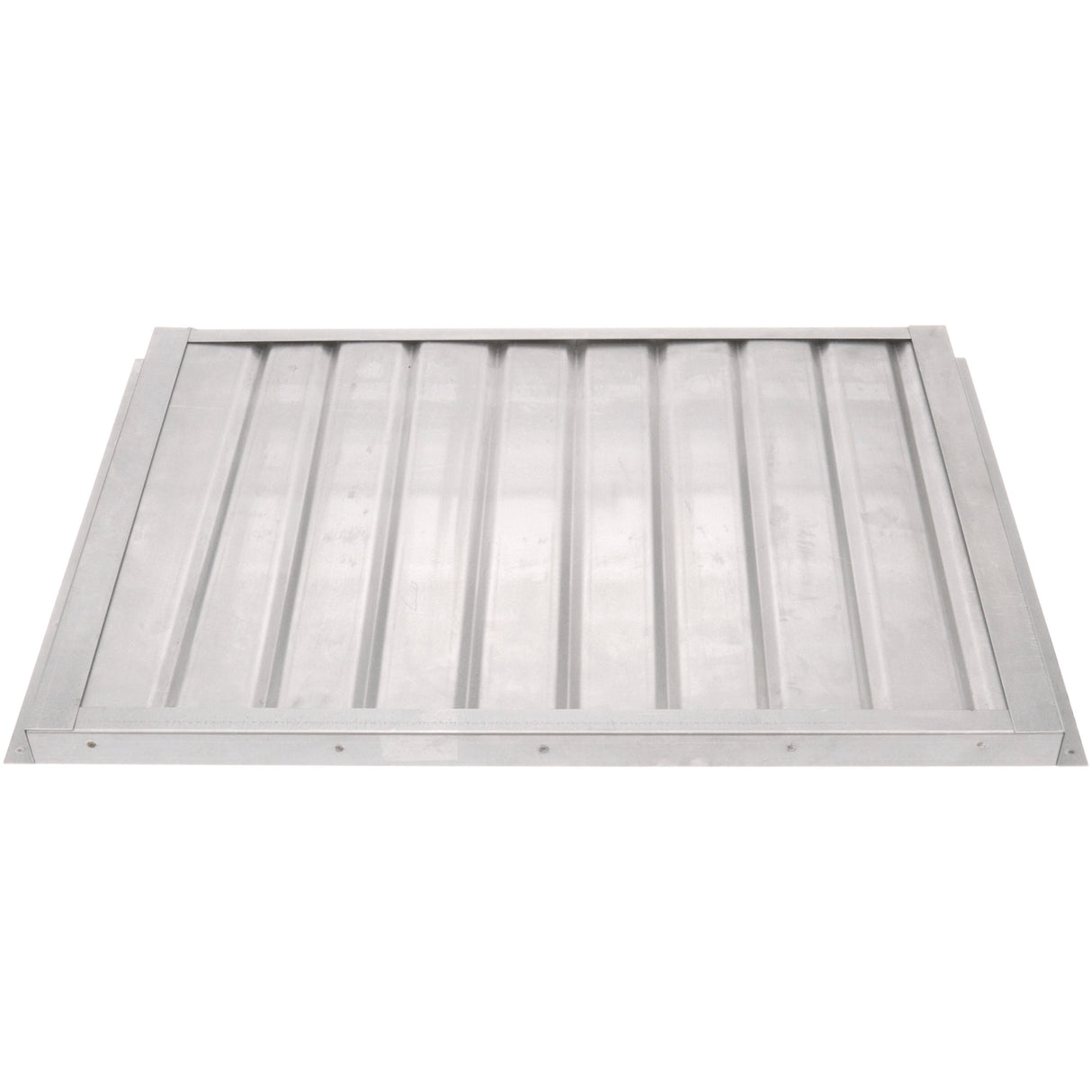 Blodgett 93 - Center Deflector, 20" W x 30.5" L, 1.488" Thick, Ribs Face Down