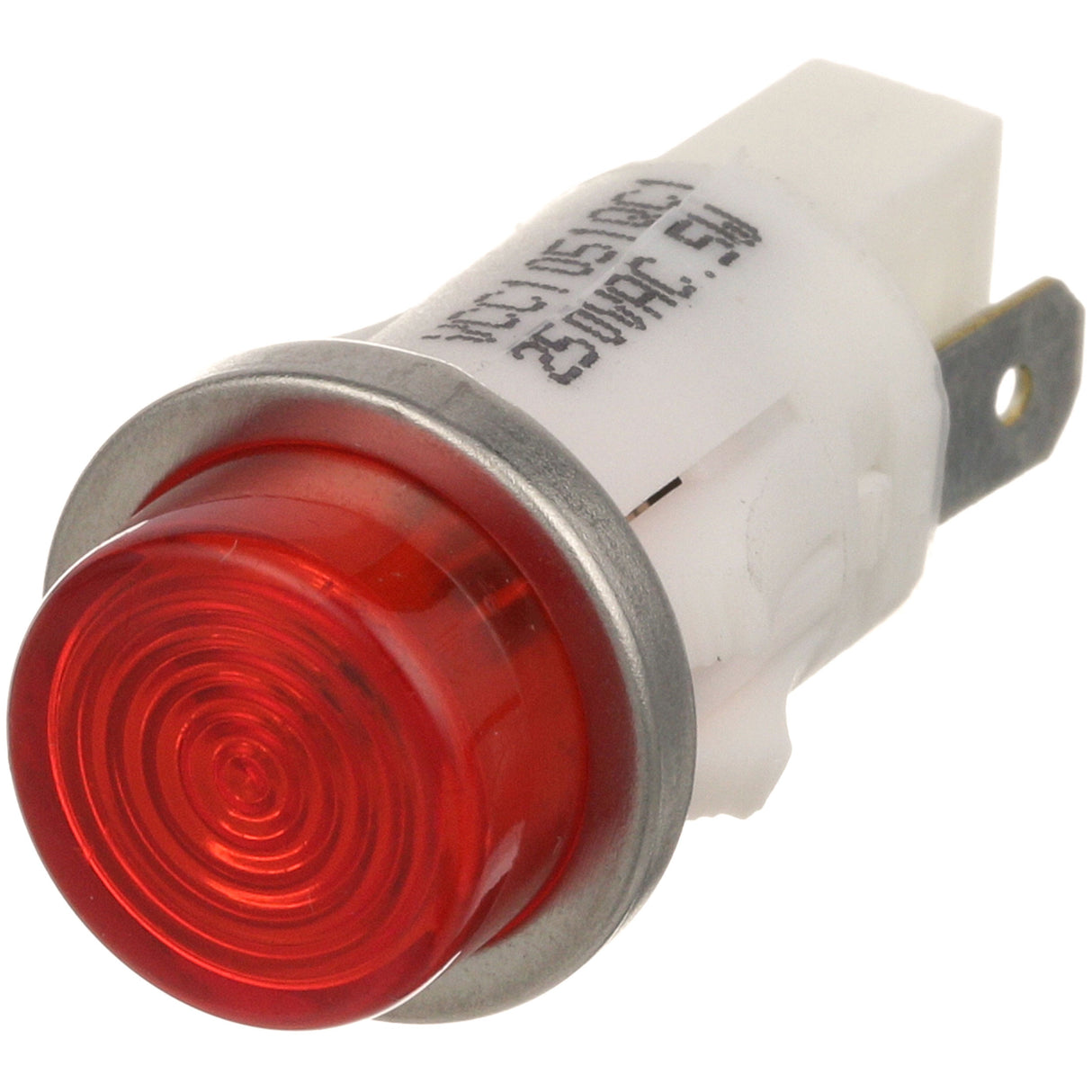 Blodgett 16037 - Signal Light 1/2" Red 250V