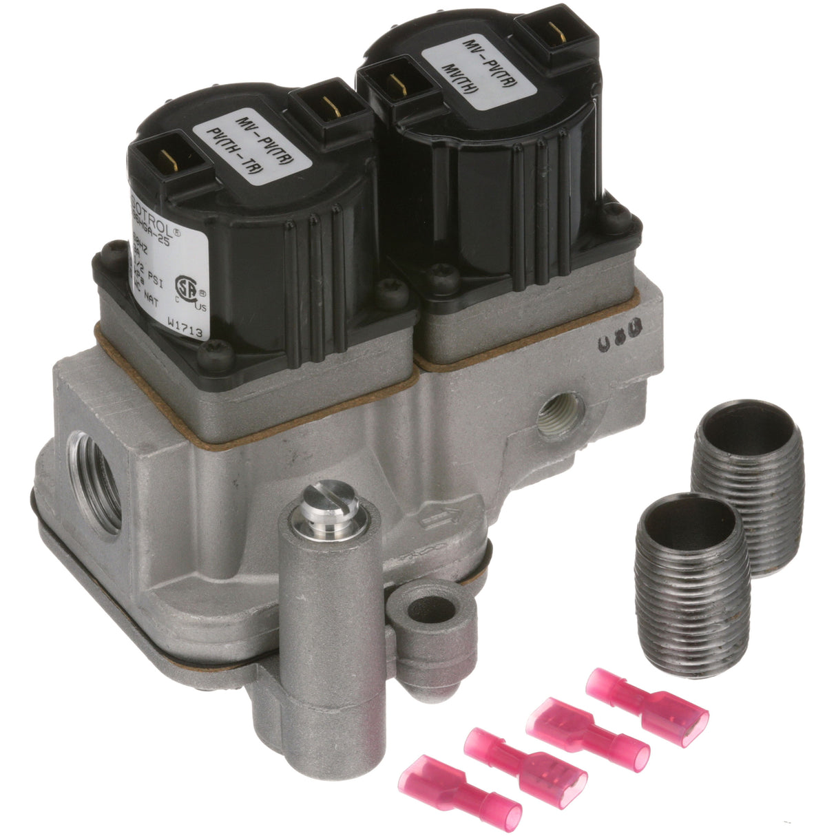 Blodgett M5495 - Valve, Solenoid - Gas 25V 1/2