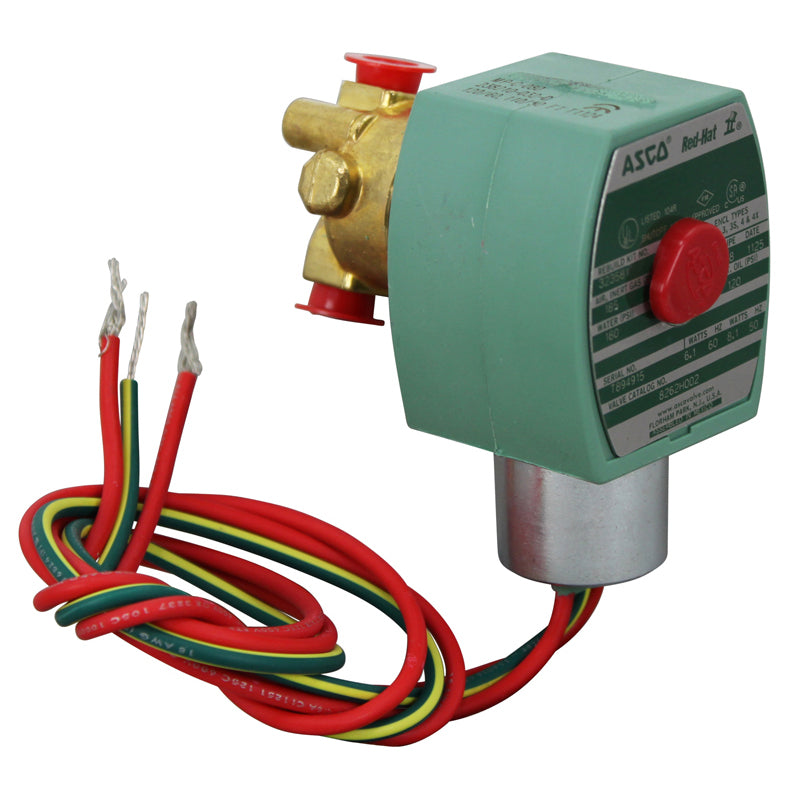 Blodgett 40592 - Solenoid Valve 1/8" 110/120V