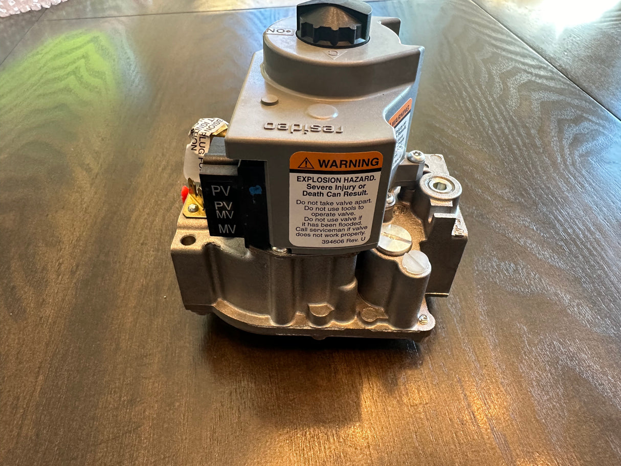 Middleby 42810-0121 - Int-Pilot Dual Gas Control Valve 1/2" (Formerly Honeywell)