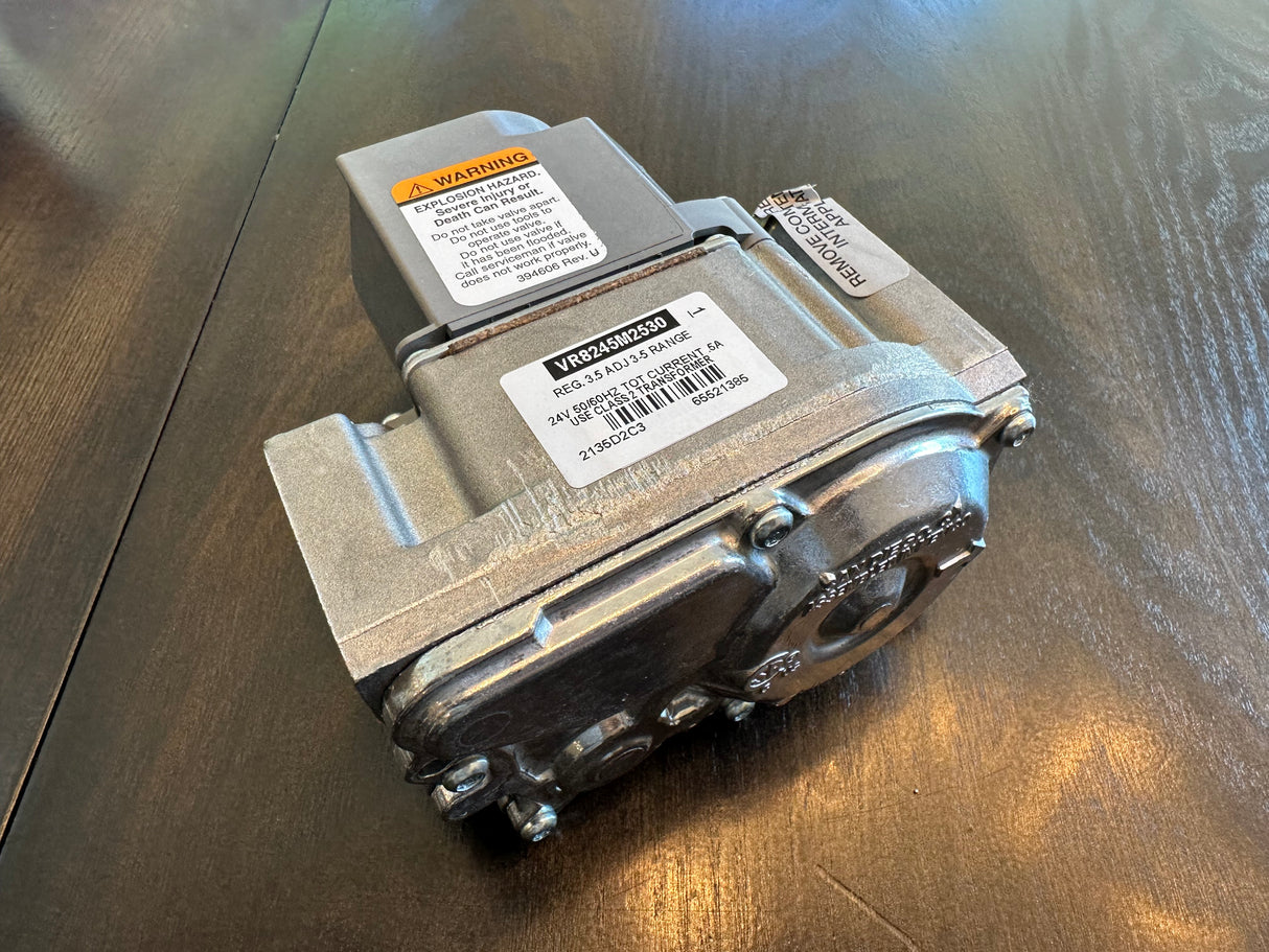 Middleby 42810-0121 - Int-Pilot Dual Gas Control Valve 1/2" (Formerly Honeywell)