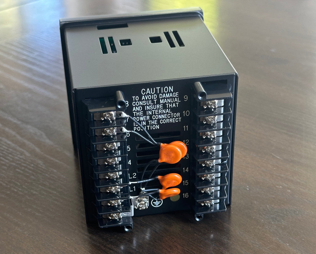 Middleby 47321, 36939 - Marshall Conveyor Pizza Oven Digital Temperature Control Display - Honeywell