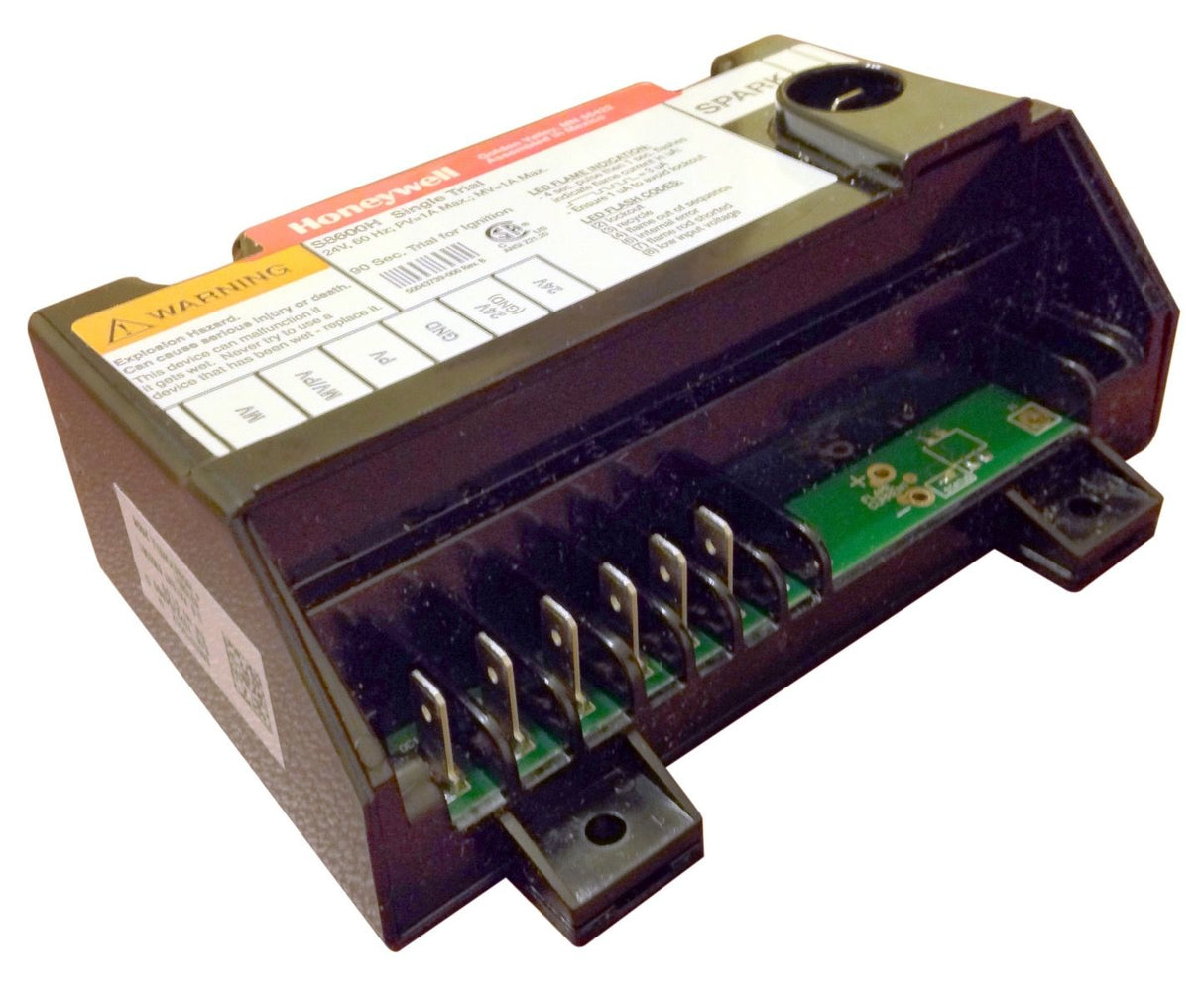 Middleby 42810-0114 - HoneyWell Ignition Control Module Box