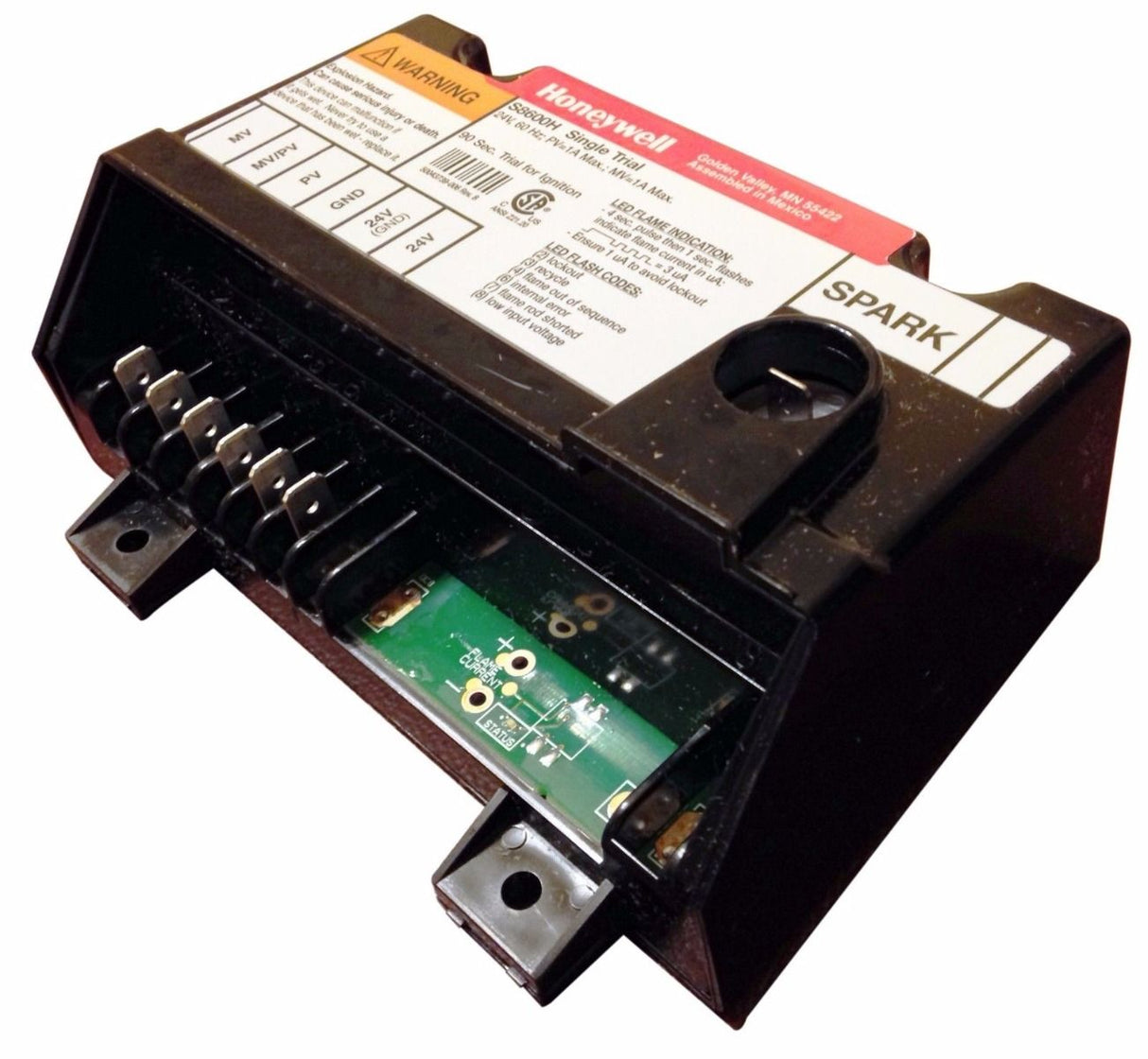 Middleby 42810-0114 - HoneyWell Ignition Control Module Box