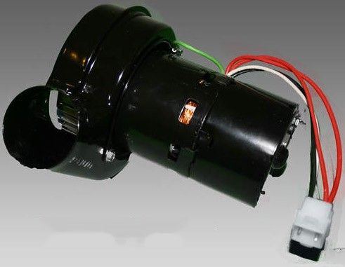 Lincoln 369366 - Blower Burner Motor Pizza Oven