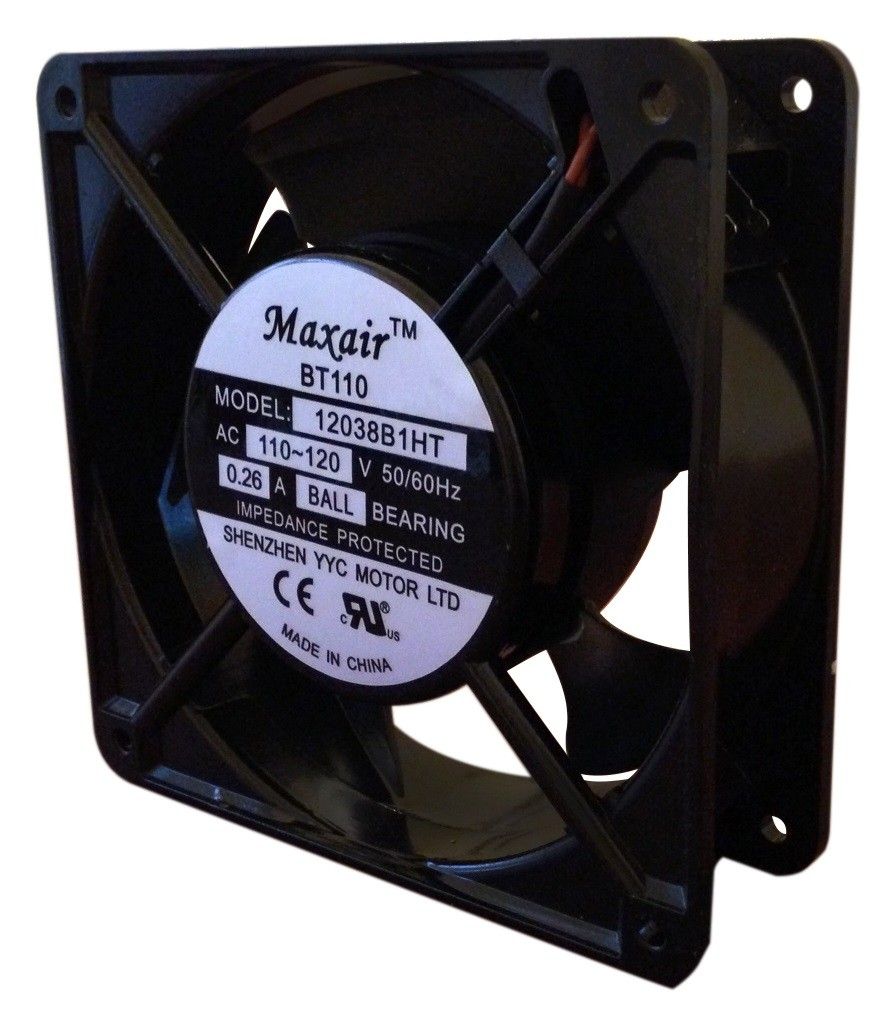 Middleby 27392-0002 - Control Cooling Axial Fan - 110v