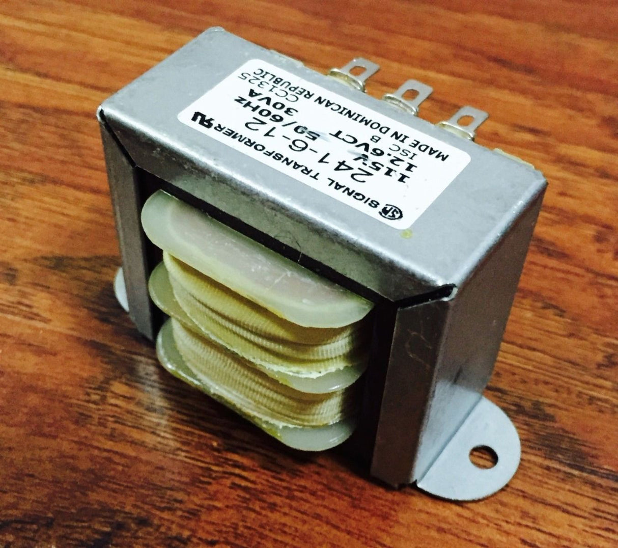 Lincoln 369173, 369531, 9900250 - Transformer for Digital Time Temperature Display