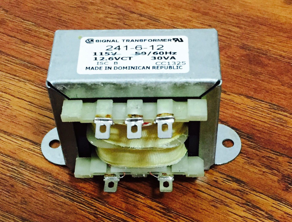 Lincoln 369173, 369531, 9900250 - Transformer for Digital Time Temperature Display