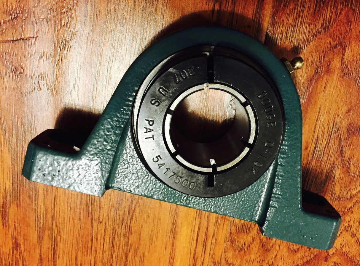 Middleby Marshall Blower Bearing 1-7/16" Pillow Block - Part # 70126, 62069 , 22072-0017