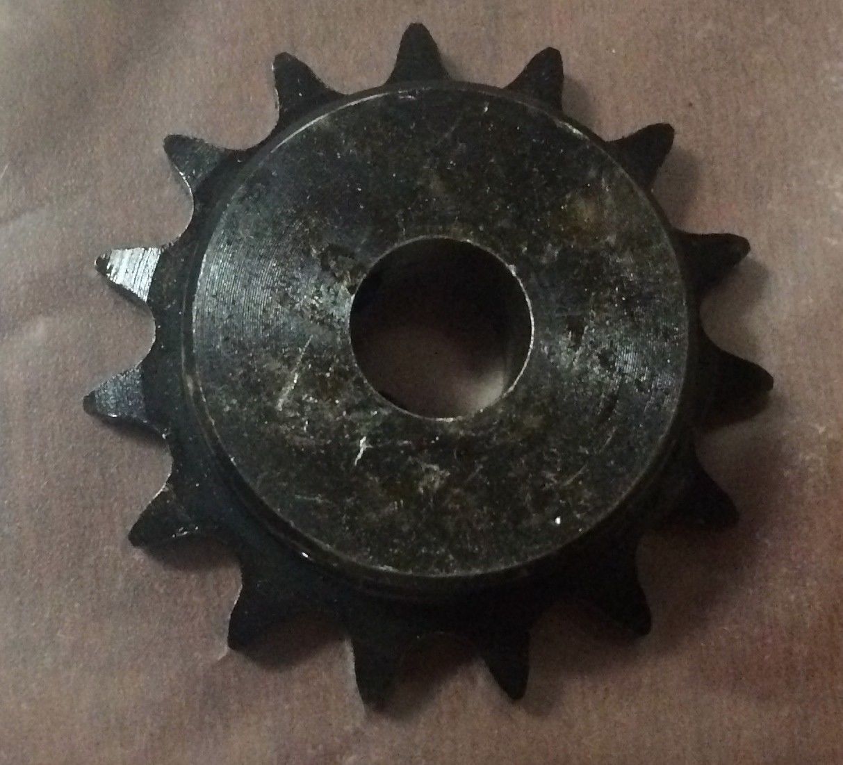 Middleby 22152-0018 - Sprocket for Conveyor Motor- 15 Tooth