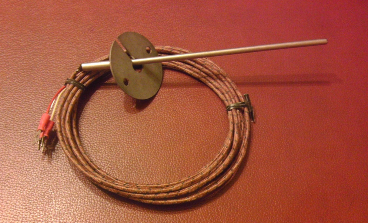 Thermocouple Temperature Probe 6" Sensor Kit | Middleby Part # 33984