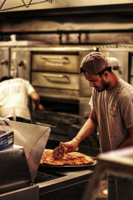 Pizza Commercial Oven Conveyor Belt Trouble Shooting