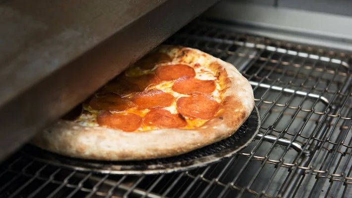 The Lincoln 1100 Series Conveyor Pizza Oven: A Convenient Way to Boost Revenue in Convenience Stores