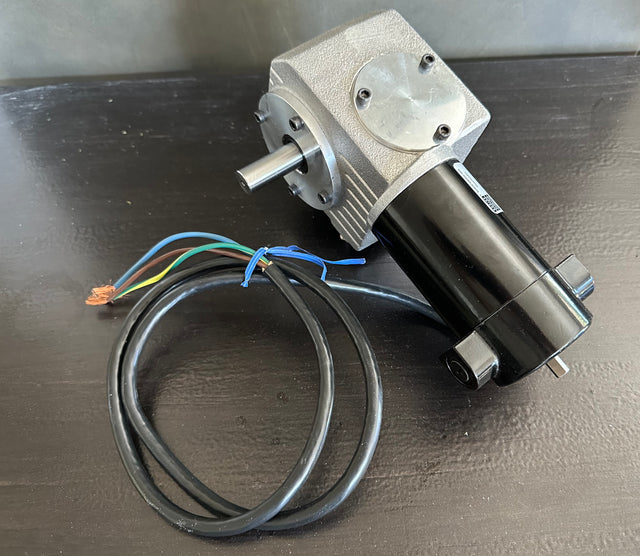 Middleby 27384-0008 Heavy Duty Gear Conveyor Belt Drive Motor