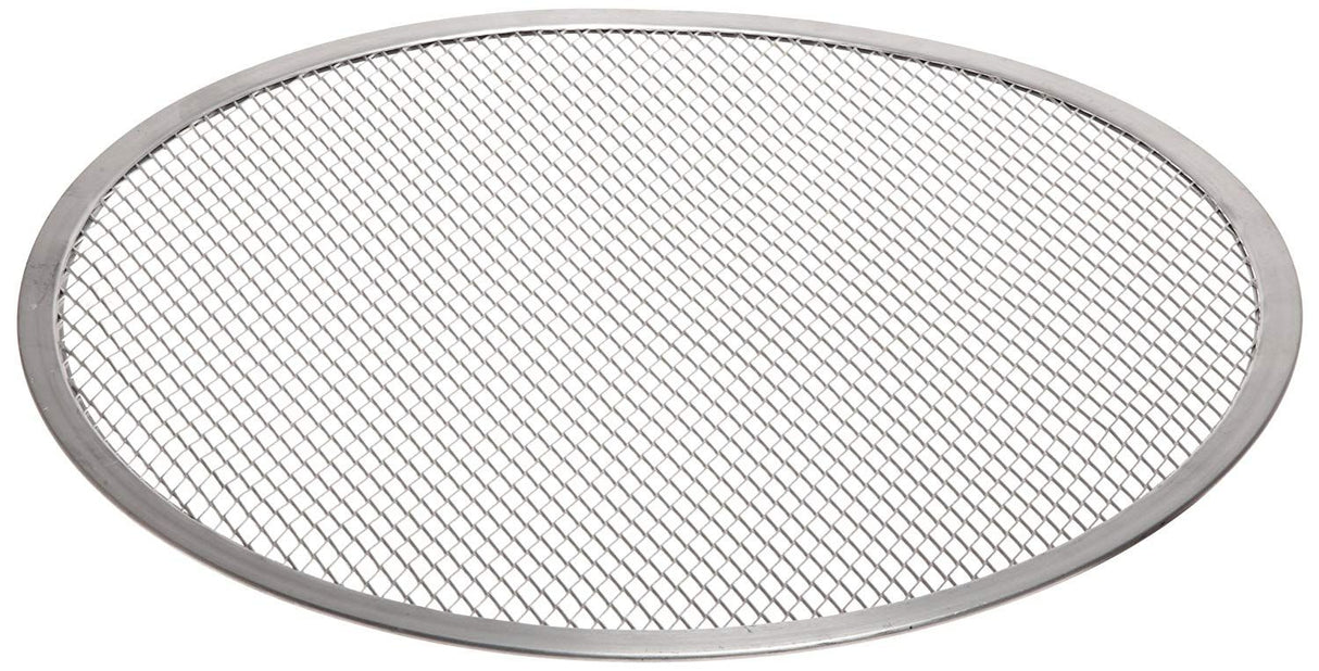 American Metalcraft 18714 14" Expanded Aluminum Pizza Screen