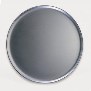 American Metalcraft CTP17 17" Standard Weight Aluminum Coupe Pizza Pan