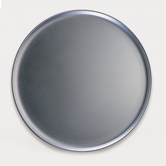American Metalcraft CTP8 American Metalcraft CTP8 Series CTP Coupe Style Pan, Standard Weight, Aluminum, 8" Diameter, 18 Gauge Thickness, Aluminum