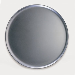 American Metalcraft HACTP8 8" Heavy Weight Aluminum Coupe Pizza Pan