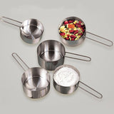 American Metalcraft MCW10 1 Cup Stainless Steel Measuring Cup