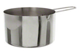 American Metalcraft MCW200 2 Cup Stainless Steel Measuring Cup