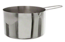 Load image into Gallery viewer, American Metalcraft MCW200 2 Cup Stainless Steel Measuring Cup
