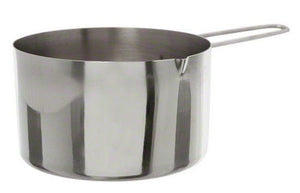 American Metalcraft MCW200 2 Cup Stainless Steel Measuring Cup