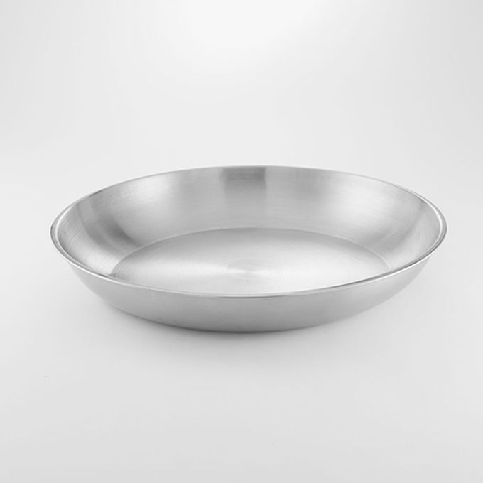 American Metalcraft SEA16 Aluminum Seafood Tray 16"