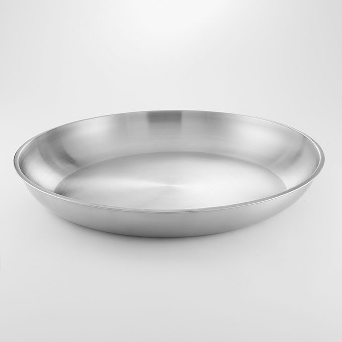 American Metalcraft SEA18 Aluminum Seafood Tray 18"