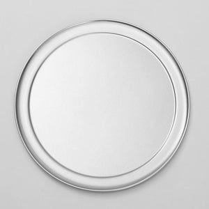 American Metalcraft TP8 8" Wide Rim Pizza Pan