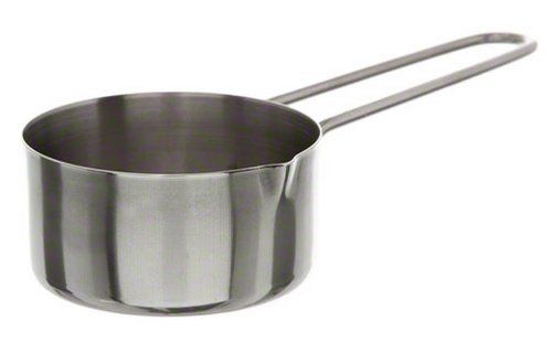 American Metalcraft (MCW14) 1/4 Cup Stainless Steel Measuring Cup