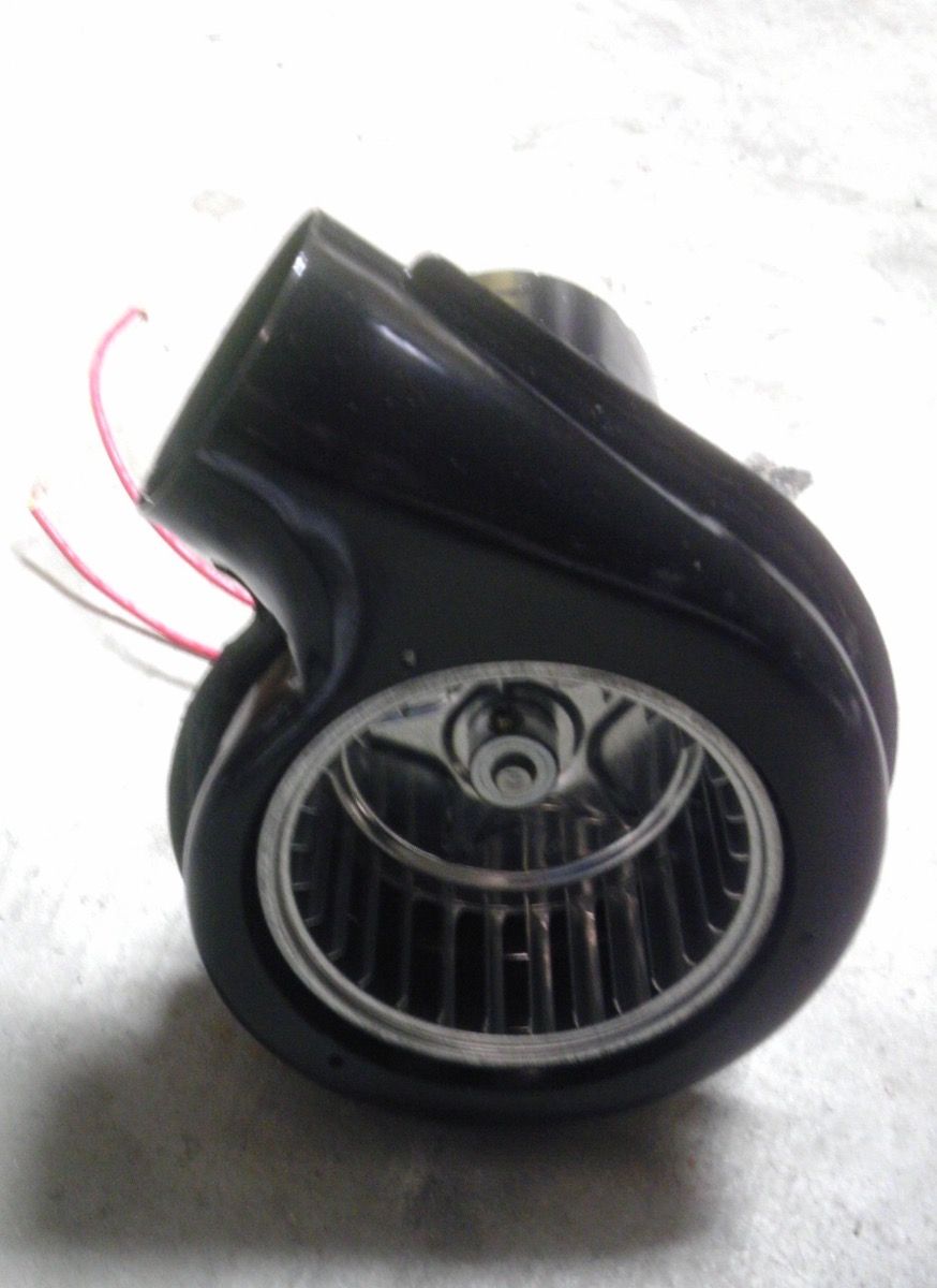 Burner Blower Motor | Middleby Part # 27170-0011