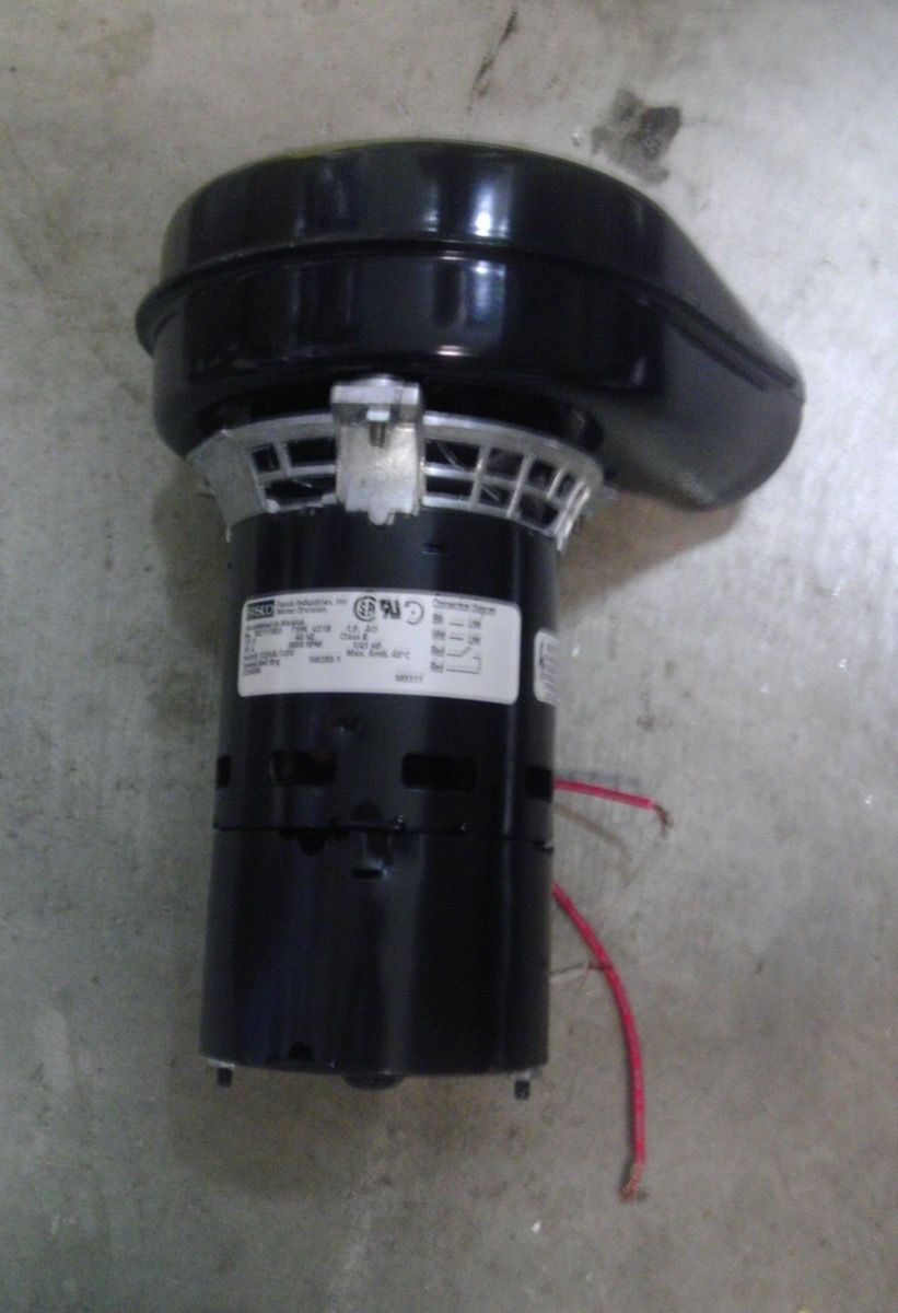 Middleby 27170-0011 - Burner Blower Motor