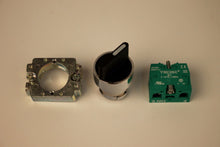 Load image into Gallery viewer, Control Panel Switch Assembly (Knob, Mounting Block, Switch) | Middleby Part # 28021-0062
