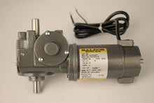Load image into Gallery viewer, Conveyor Pizza Gear Drive Motor Middleby Marshall Oven PS250, JS250 - Part # 51059 , 27384-0003
