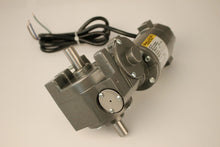 Load image into Gallery viewer, Conveyor Pizza Gear Drive Motor Middleby Marshall Oven PS250, JS250 - Part # 51059 , 27384-0003
