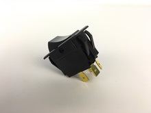 Load image into Gallery viewer, FAN SWITCH, ON/OFF BLACKROCKER for Lincoln Oven - Part# 369260
