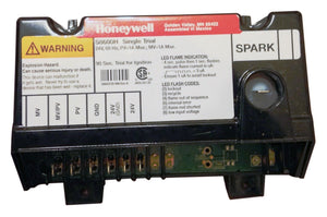 HoneyWell Ignition Control Module Box | Middleby Part # 42810-0114