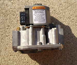 Honeywell Dual Gas Valve | Middleby Part # 42810-0121