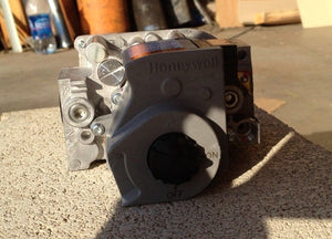 Honeywell Dual Gas Valve | Middleby Part # 42810-0121