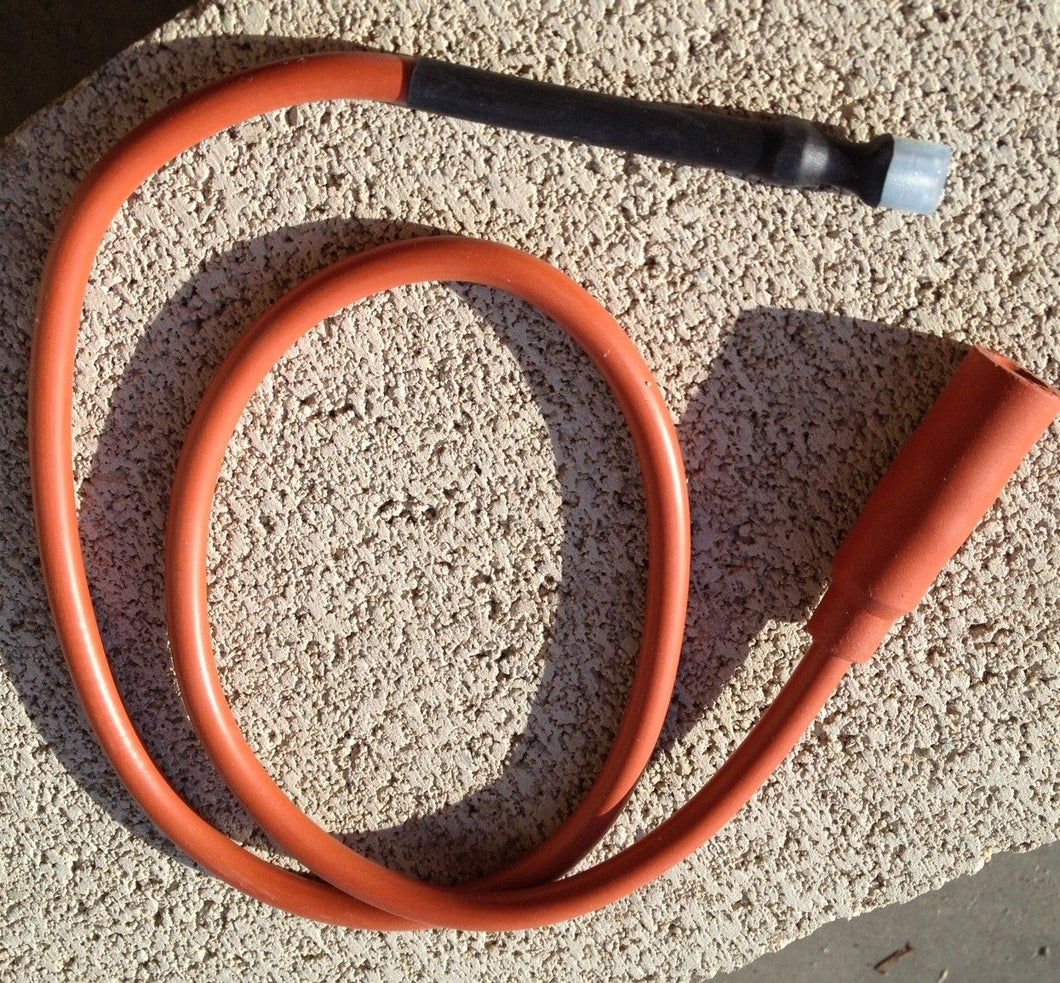 Honeywell Ignition High Voltage Spark Wire/Cable | Middleby Part # 27159-0012