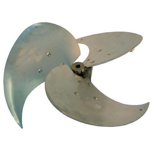 Lincoln 369182 Blade Fan Stainless Steel 10