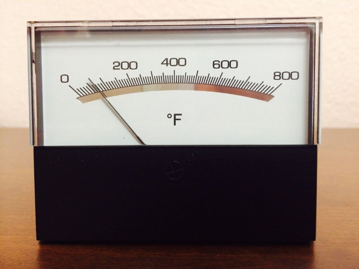 Lincoln 369029 - Analog Temperature Display Gauge (1000 series)