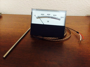 Lincoln Analog Temperature Gauge part # 369029