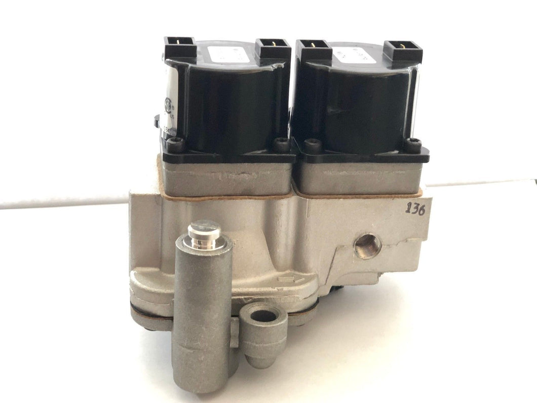Lincoln Dual Solenoid Valve Replacement 24v