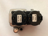 Lincoln Dual Solenoid Valve Replacement 24v