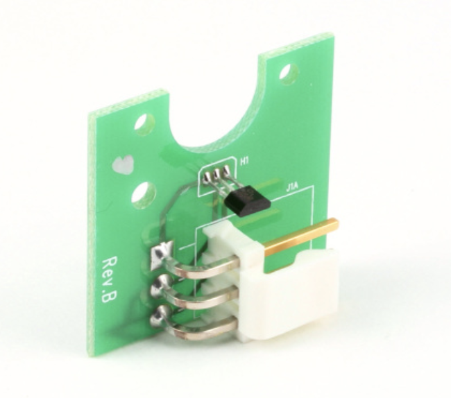 Lincoln 369823 - Hall Effect Sensor Circuit Board