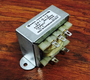 Lincoln Oven Transformer for Digital Time Temperature Display