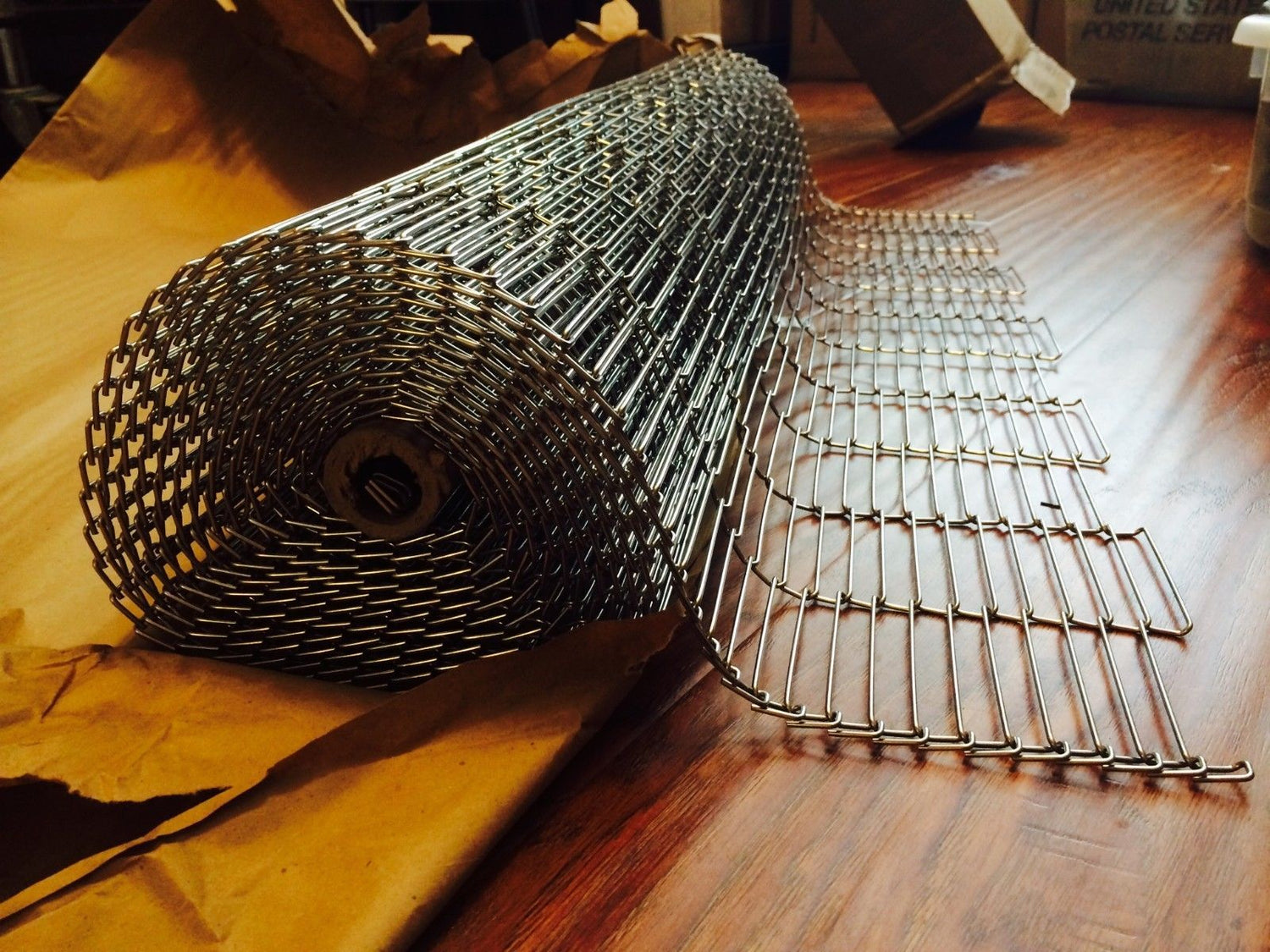 Middleby Marshall 22450-0225 - Conveyor Chain Belt for PS200, PS540, P ...